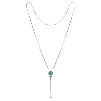 Колье Possebon Q.Verde, B0476.17 S